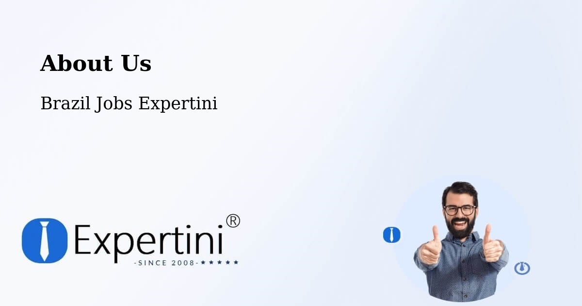 About Expertini Recruitment Platform  – Veríssimo - Veríssimo, Brazil Jobs Expertini