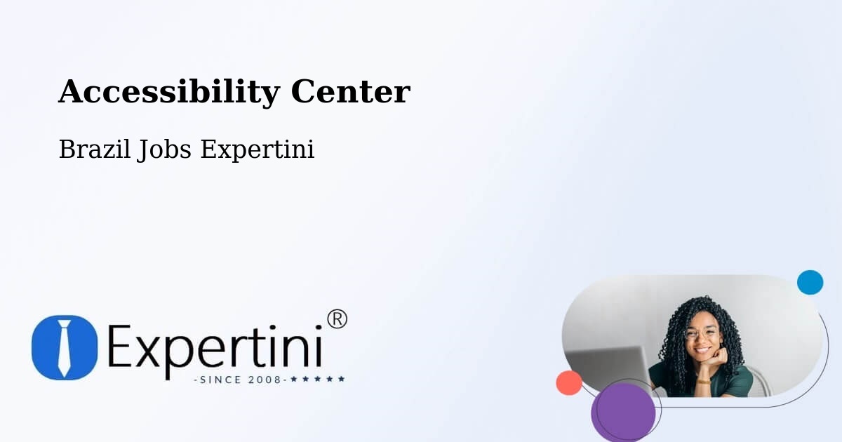 Accessibility Statement – Veríssimo - Brazil Jobs Expertini