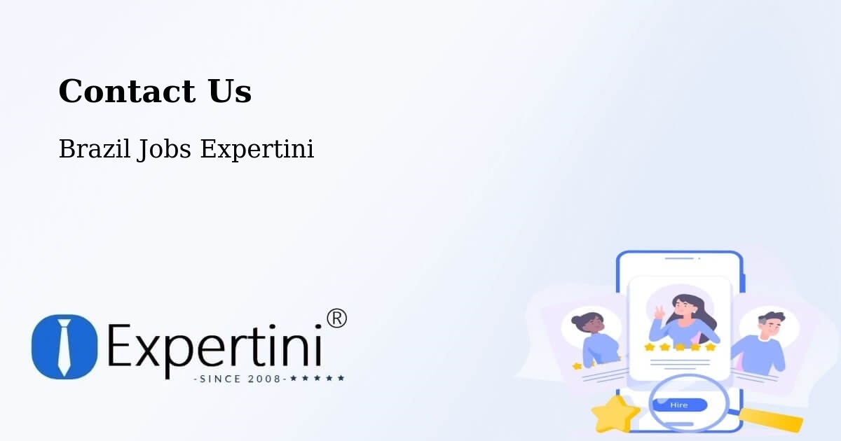 Contact Expertini – Veríssimo - Brazil Jobs Expertini