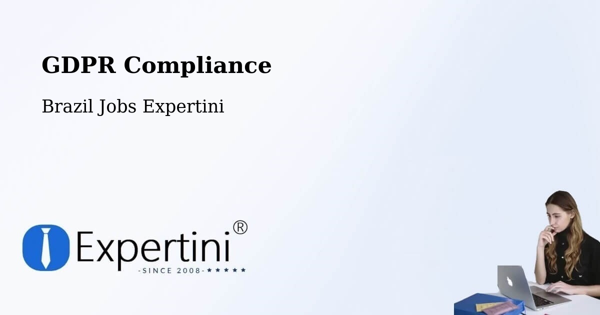 EU GDPR Compliance Statement – Veríssimo - Brazil Jobs Expertini