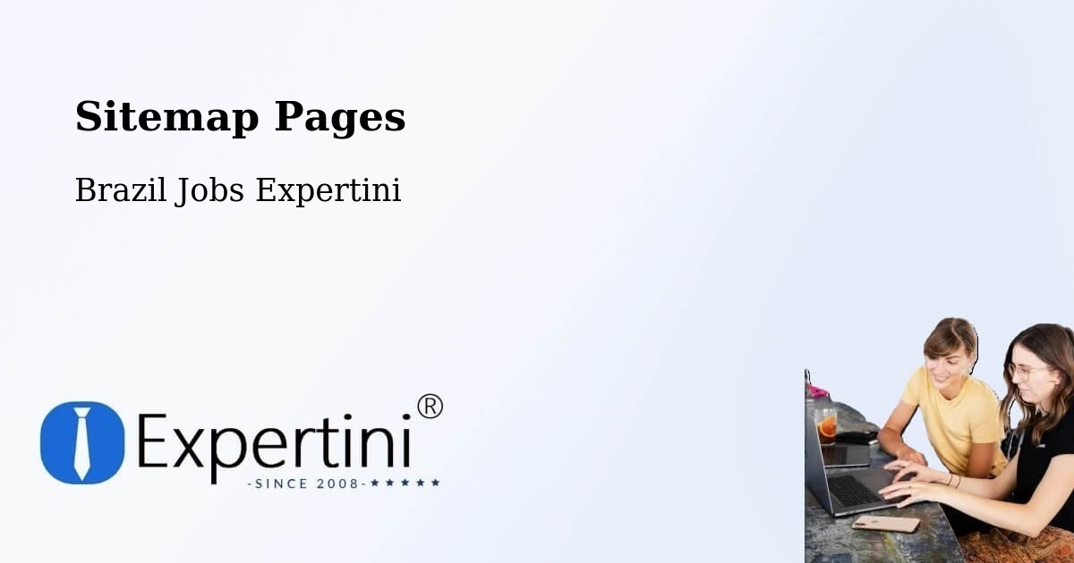 Sitemap Pages - Veríssimo - Brazil Jobs Expertini