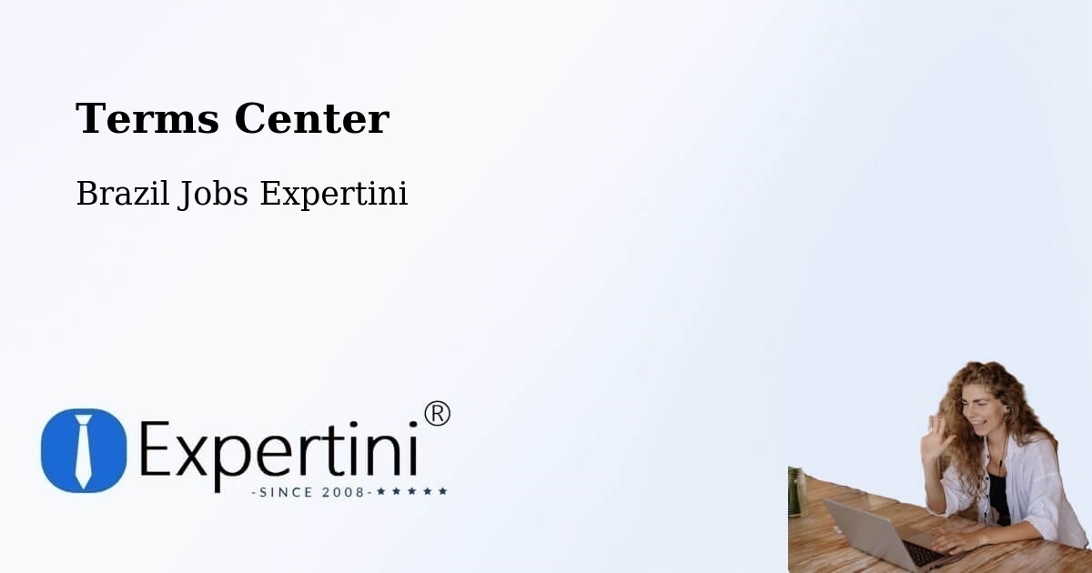 Terms of Service – Veríssimo - Brazil Jobs Expertini